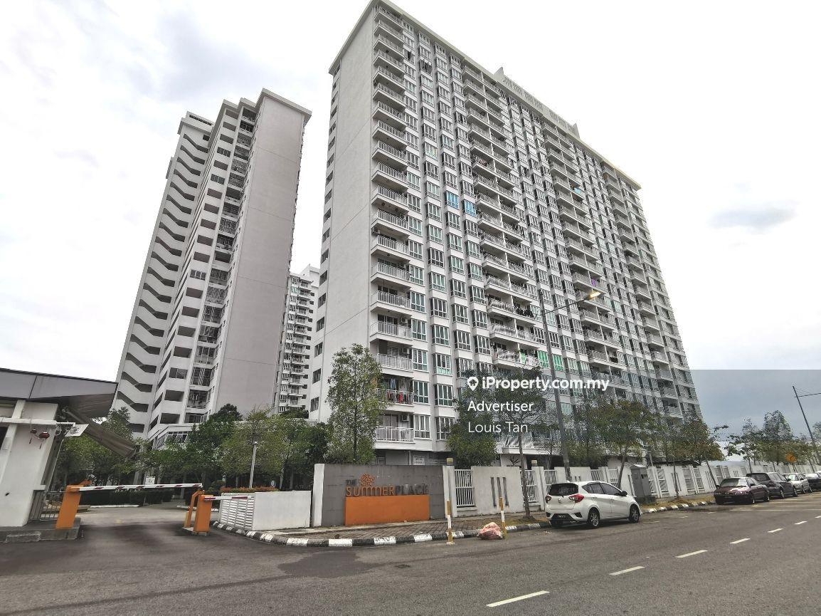 Condominium for Sale in Summer Place by Louis Tan - iProperty.com.my