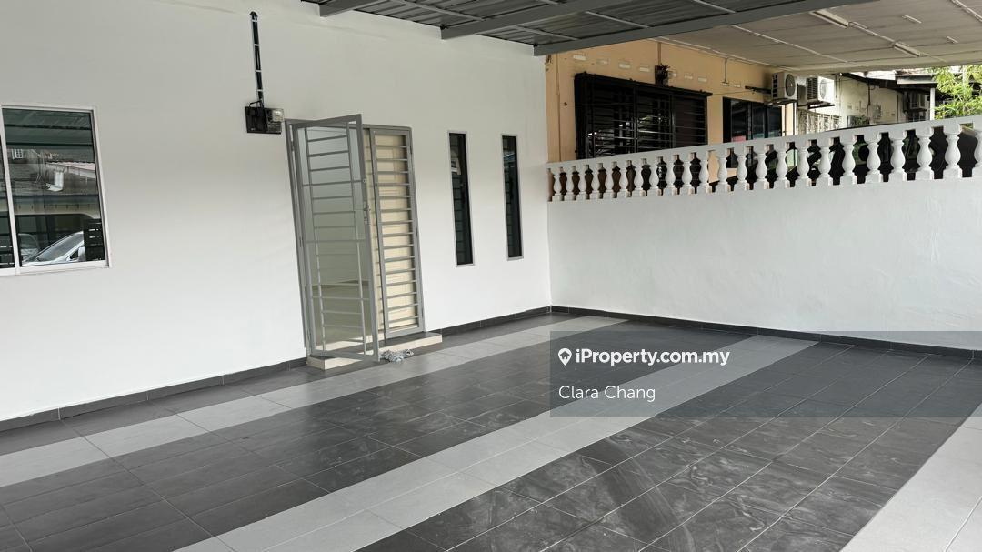 Rumah Berangkai 1 Tingkat untuk Dijual di Taman Kerjasama, Kluang oleh Clara Chang - iProperty.com.my