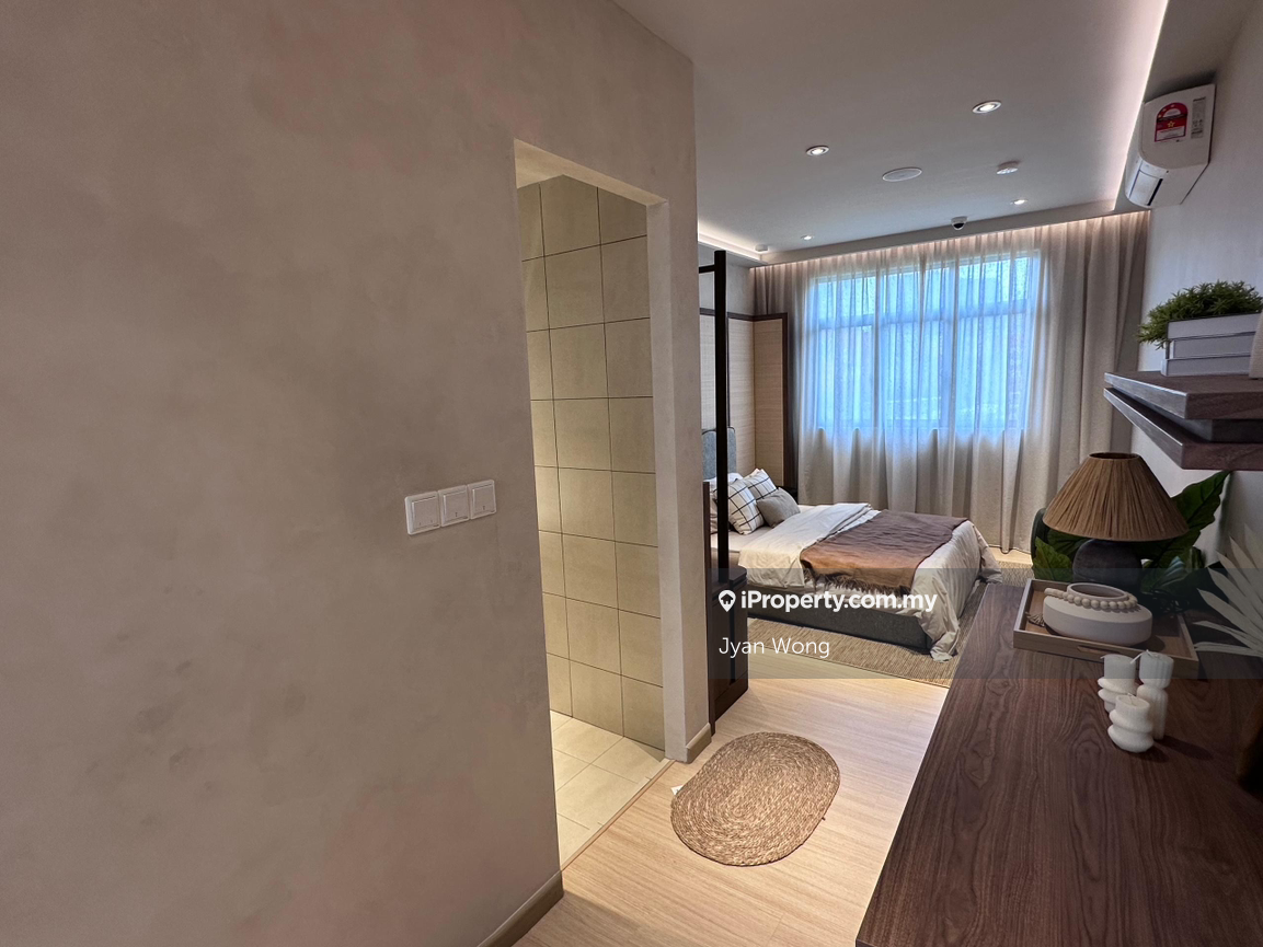 Residensi Servis untuk Dijual di Bayu @ Mori Park oleh Jyan Wong - iProperty.com.my