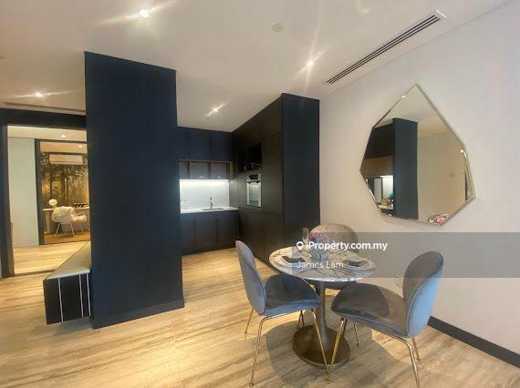 Residensi Servis untuk Dijual di SO Sofitel Kuala Lumpur Residences oleh James Lam - iProperty.com.my