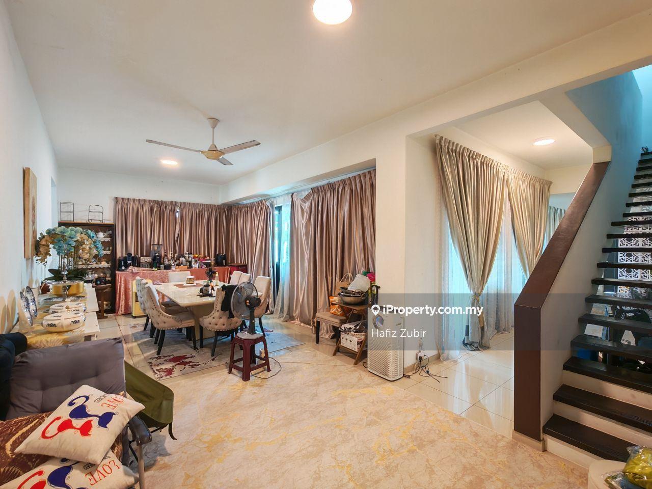 Rumah Berangkai 2 Tingkat untuk Dijual di Denai Alam, Shah Alam oleh Hafiz Zubir - iProperty.com.my