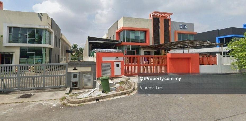 Semi-D Kilang untuk Disewa di Bukit Angkat, Kajang oleh Vincent Lee - iProperty.com.my