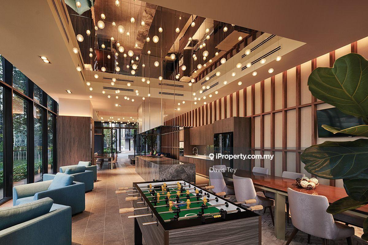 Service Residence for Rent in NOVUM by Davis Tey - iProperty.com.my