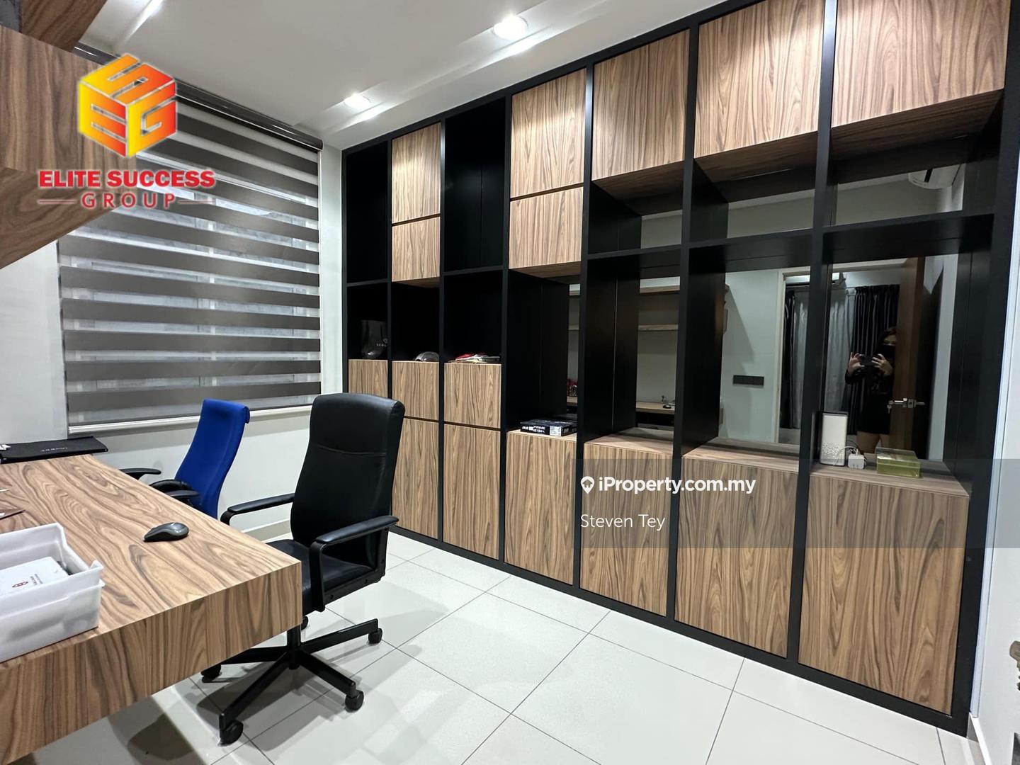 Semi-Detached House for Sale in SETIA ALAM SETIA UTAMA 34X80 DOUBLE STOREY RENO, Setia Alam by Steven Tey - iProperty.com.my