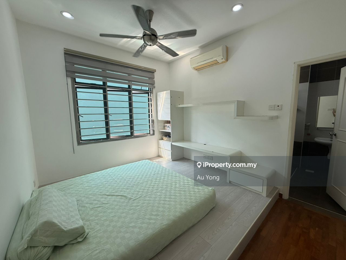 Cluster House for Sale in Taman Adda Heights, Tebrau by Au Yong - iProperty.com.my