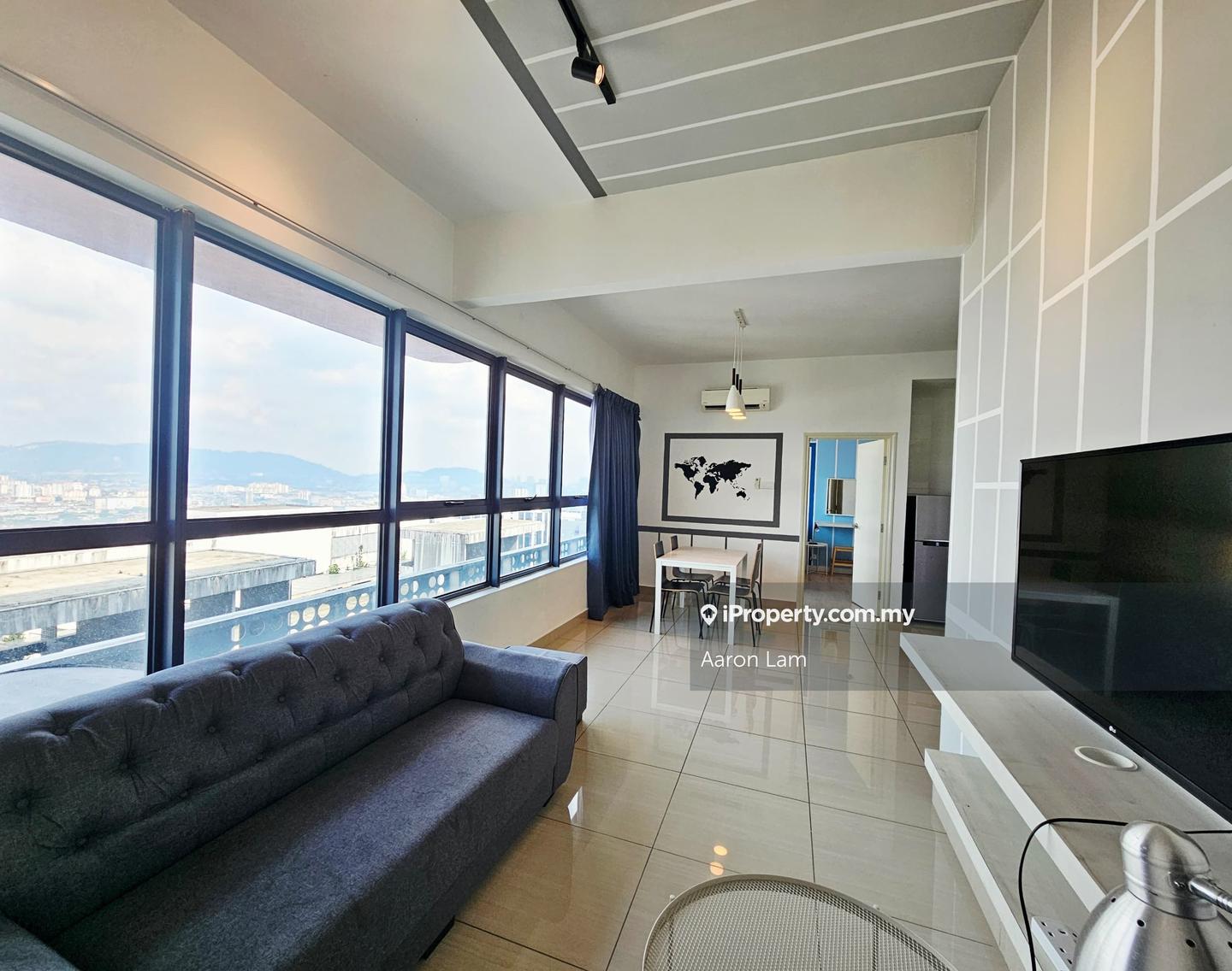 Residensi Servis untuk Dijual di Arte Plus oleh Aaron Lam - iProperty.com.my