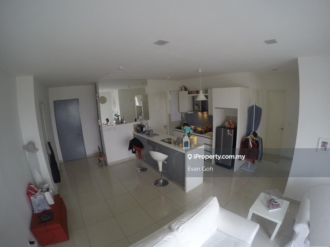 Residensi Servis untuk Dijual di TRiGON Luxury Residences oleh Evan Goh - iProperty.com.my