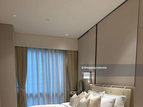 Service Residence for Sale in Pavilion Square by James Lam - iProperty.com.my