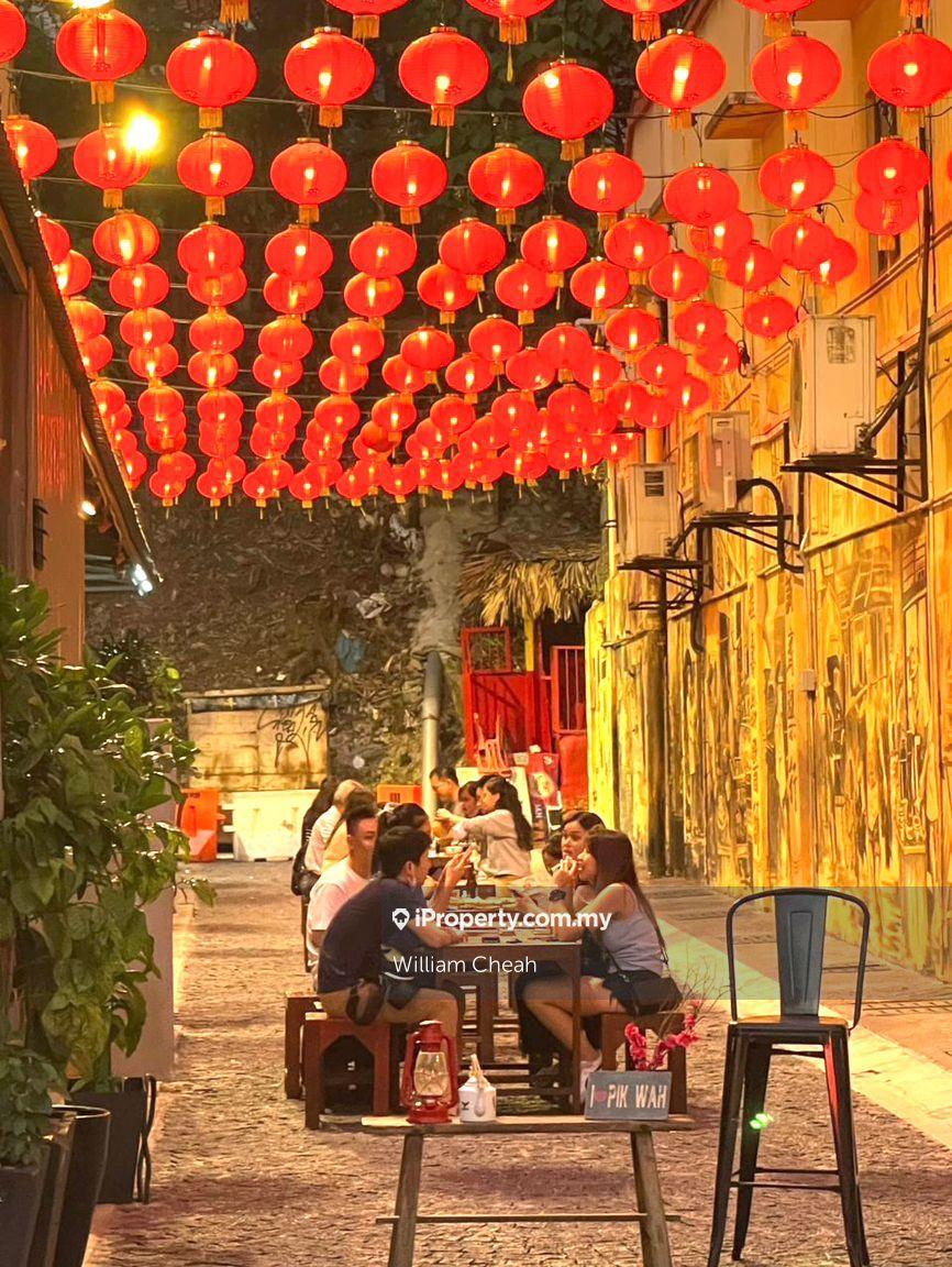 Shop for Sale in Chinatown Jalan Petaling Petaling Street, KL City Centre by William Cheah - iProperty.com.my