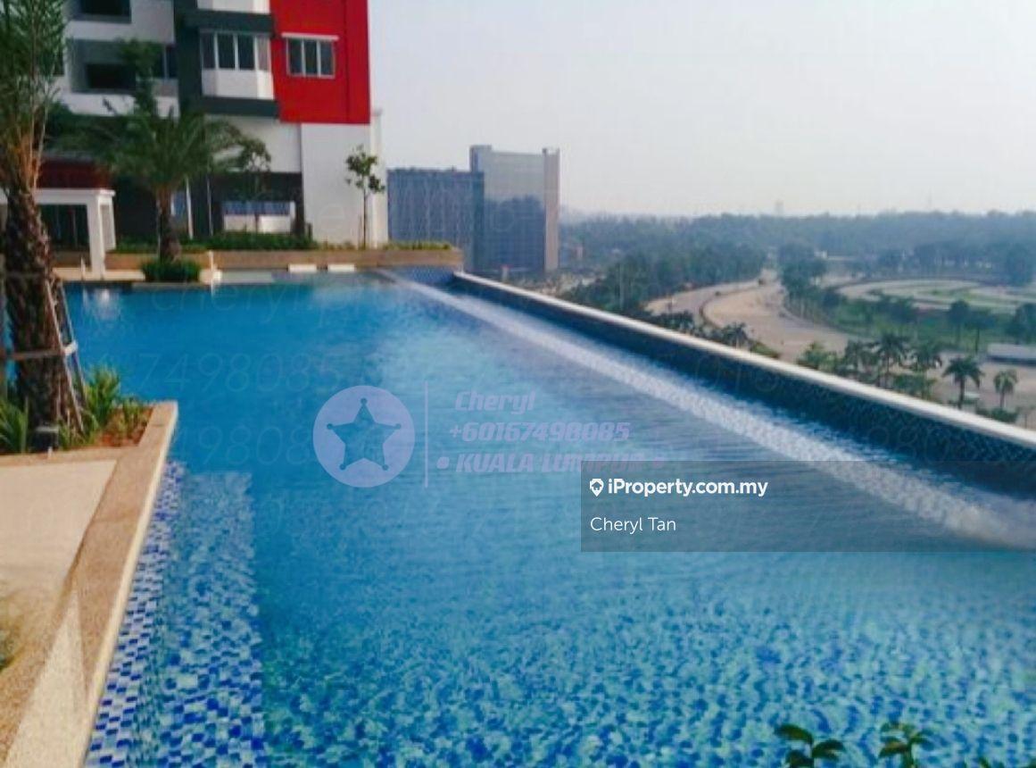 Service Residence for Rent in Main Place Residence by Cheryl Tan - iProperty.com.my