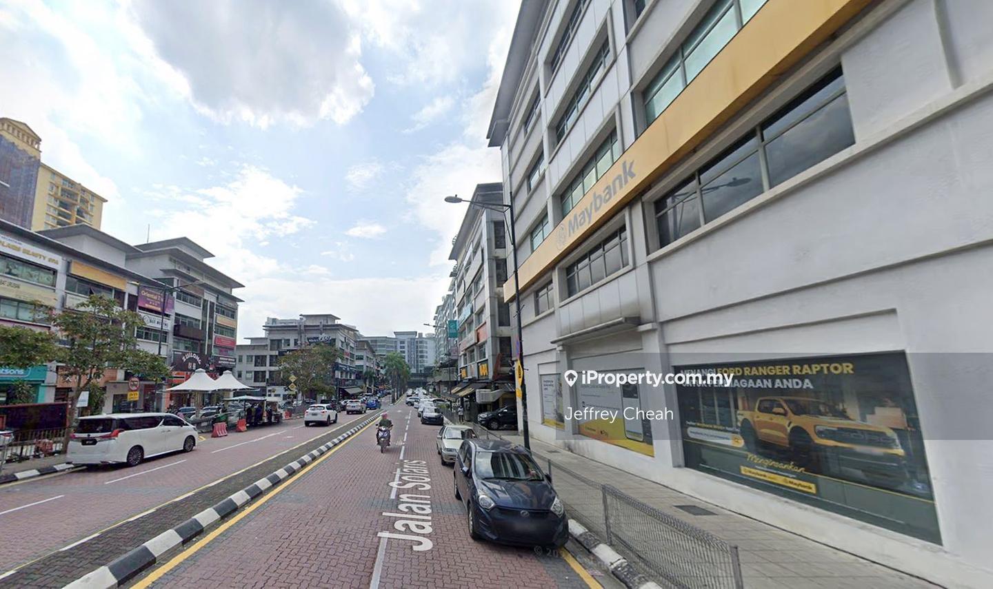 Kedai untuk Dijual di Solaris Mont Kiara, Mont Kiara oleh Jeffrey Cheah - iProperty.com.my