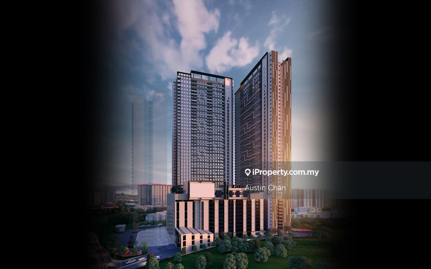Condominium for Sale in The Hipster by Austin Chan - iProperty.com.my