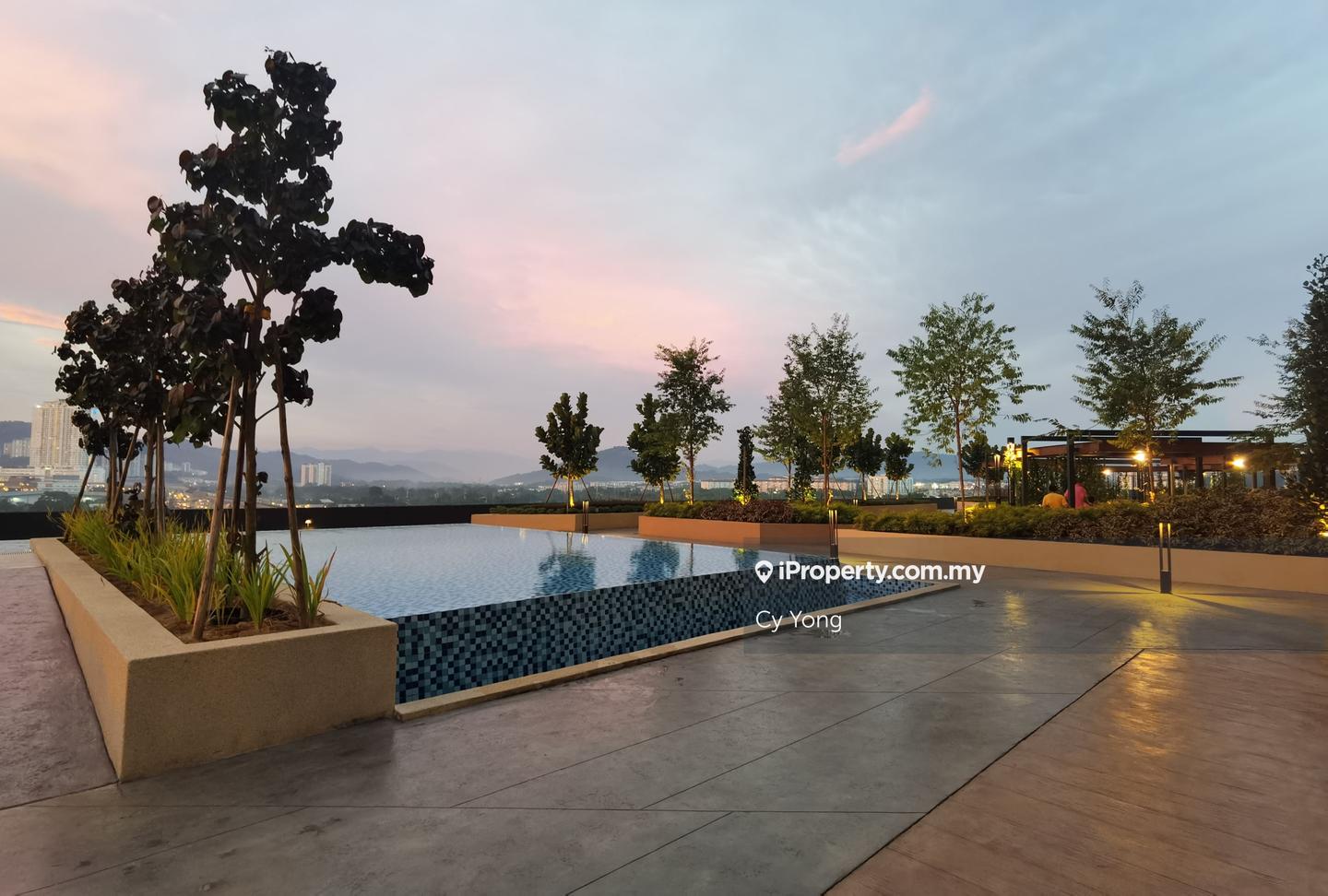 Residensi Servis untuk Disewa di The Netizen oleh Cy Yong - iProperty.com.my