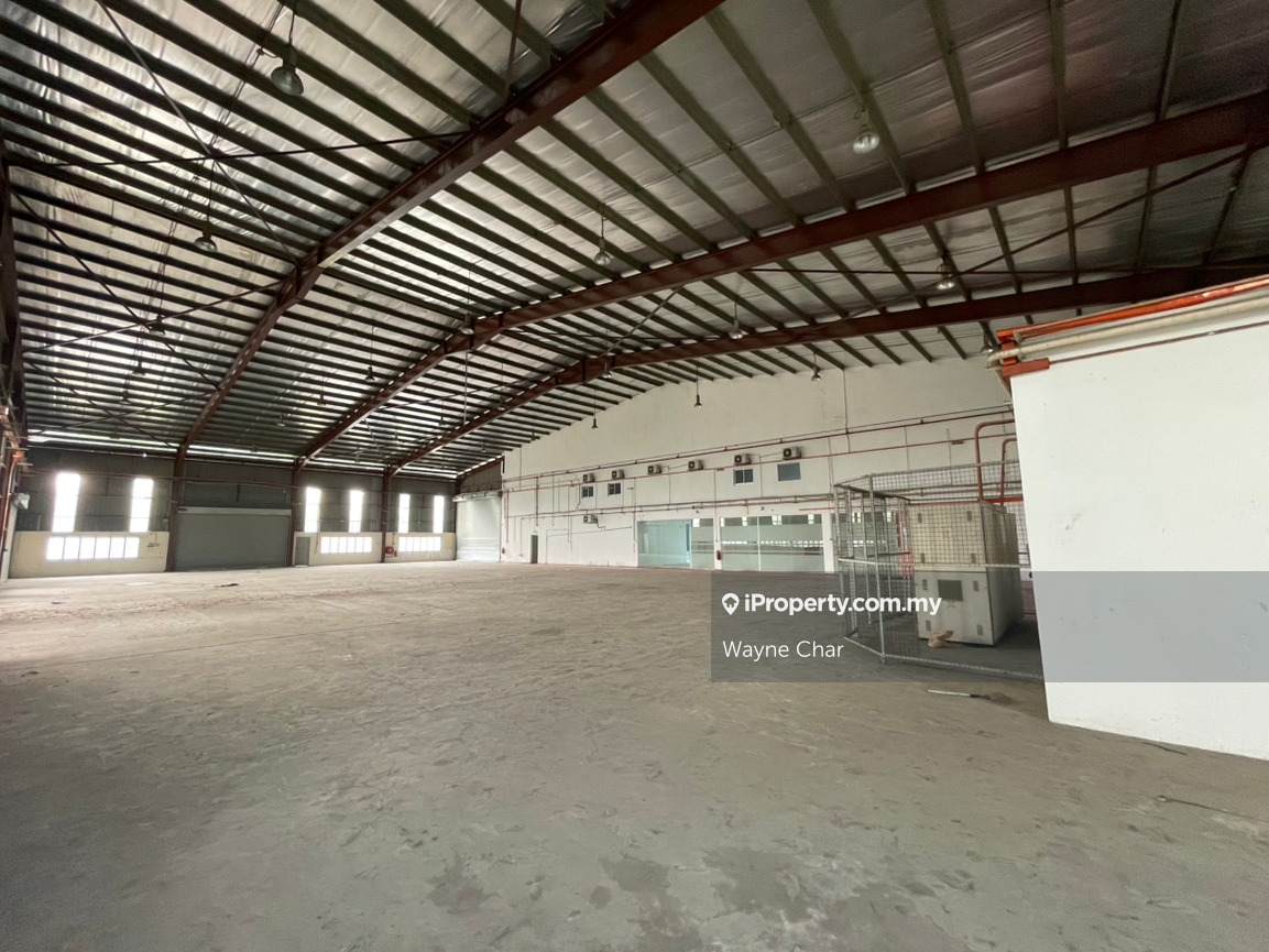 Detached Factory for Sale in Mutiara Subang, Sungai Buloh by Wayne Char - iProperty.com.my