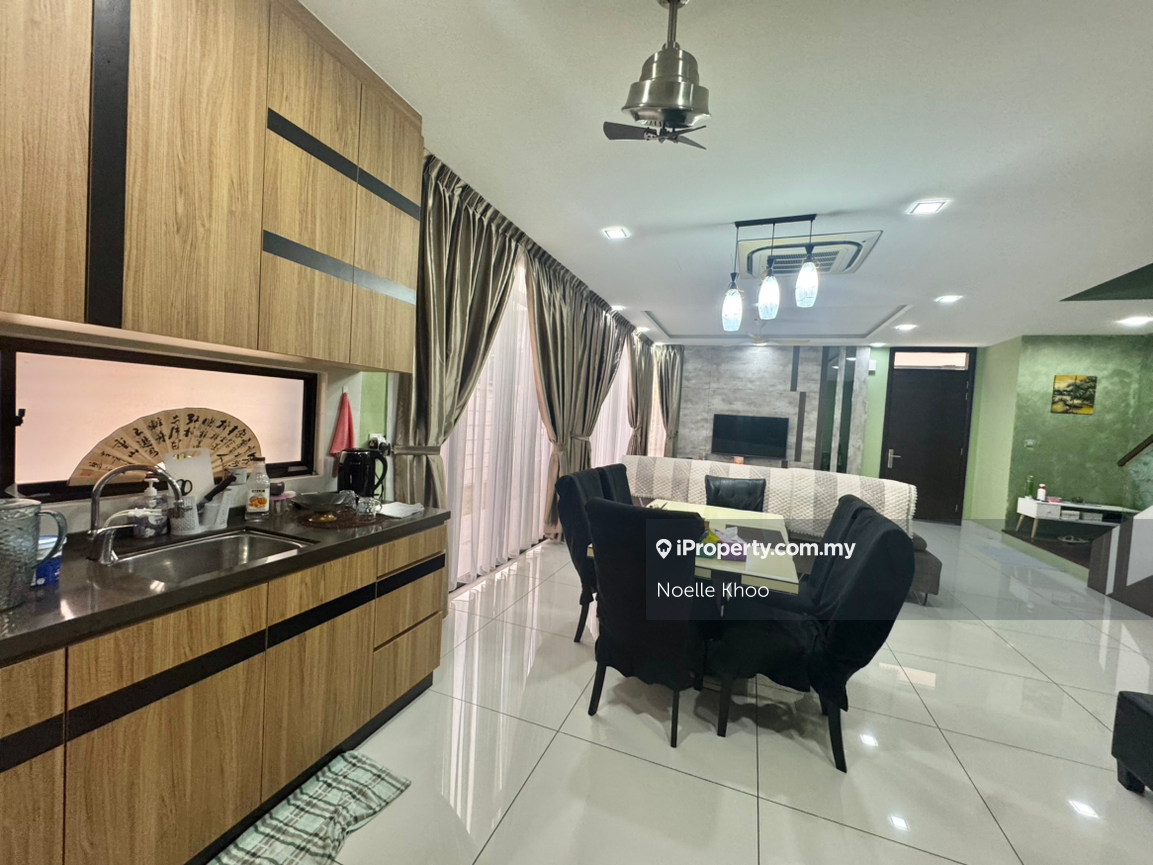 Rumah Kluster untuk Disewa di Horizon Hills, Iskandar Puteri (Nusajaya) oleh Noelle Khoo - iProperty.com.my