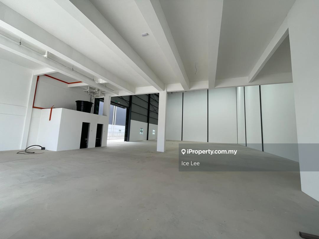 Semi-D Factory for Rent in Jenjarom; Banting, Telok Panglima Garang by Ice Lee - iProperty.com.my