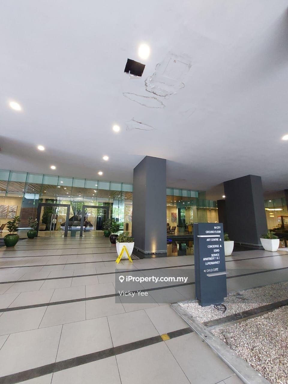 Residensi Servis untuk Disewa di M City oleh Vicky Yee - iProperty.com.my