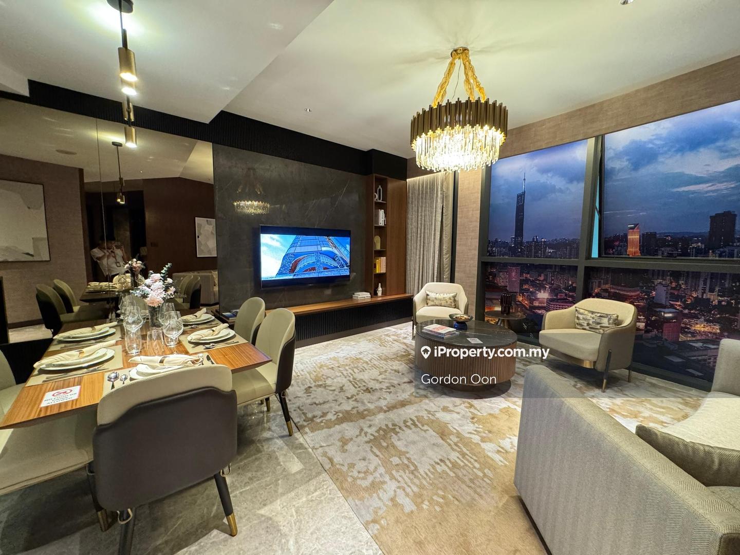 Service Residence for Sale in Orion Residence Bukit Bintang by Gordon Oon - iProperty.com.my