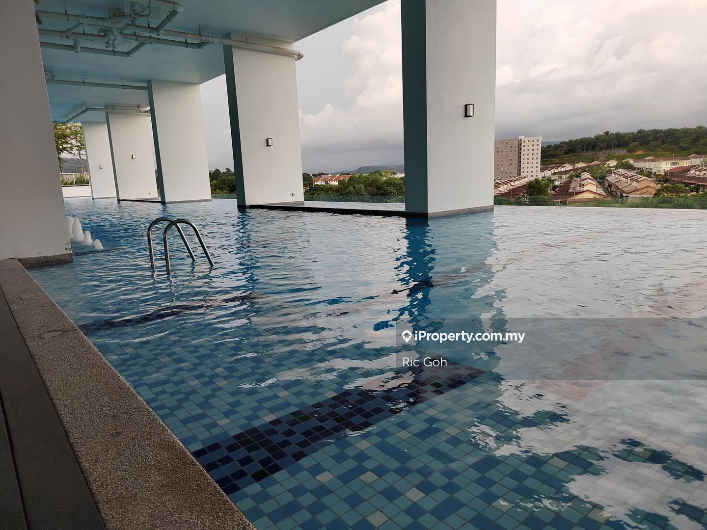 Condominium for Sale in The Sky @ Tripark by Ric Goh - iProperty.com.my