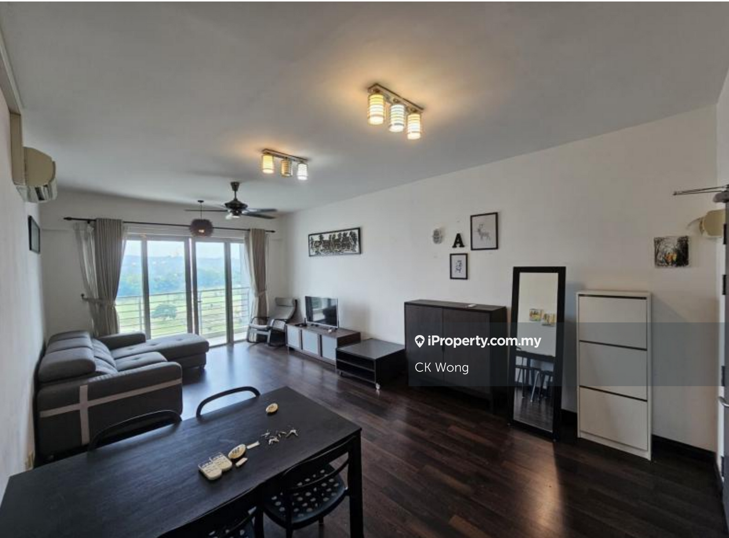 Residensi Servis untuk Disewa di Garden @ One South oleh CK Wong - iProperty.com.my