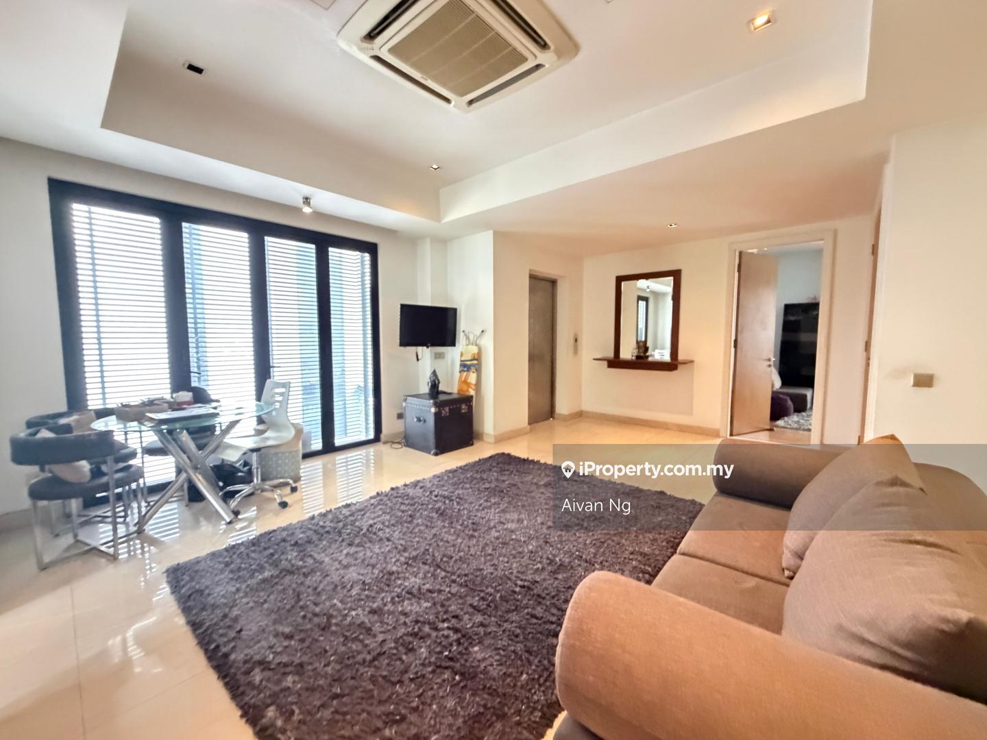 Rumah Berkembar untuk Dijual di Mont Kiara, Mont Kiara oleh Aivan Ng - iProperty.com.my