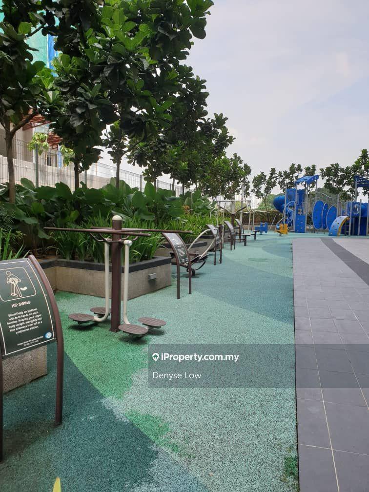 Residensi Servis untuk Disewa di Paramount Utropolis oleh Denyse Low - iProperty.com.my