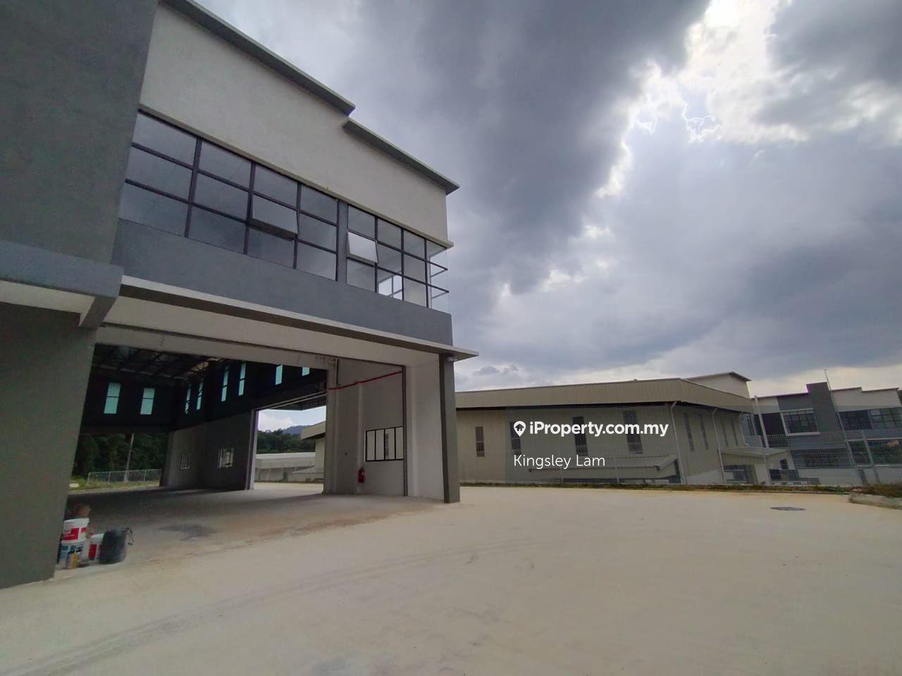 Semi-D Factory for Rent in Temple Mantin Seremban, Seremban by Kingsley Lam - iProperty.com.my