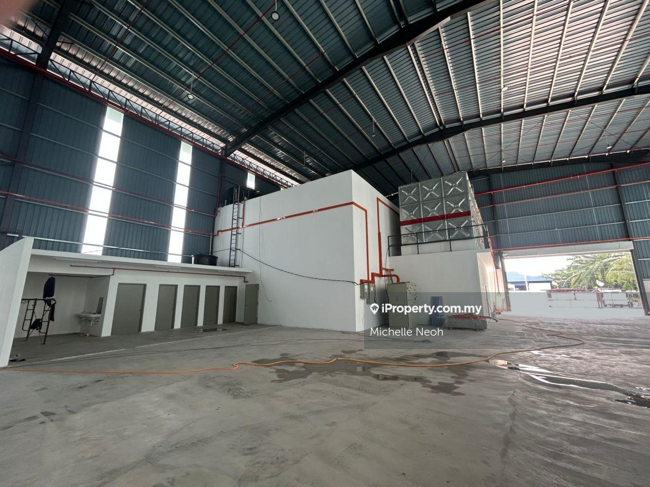 Gudang untuk Dijual di Teluk Panglima Garang, Port Klang (Pelabuhan Klang) oleh Michelle Neoh - iProperty.com.my