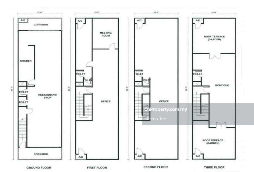 Kedai-Pejabat untuk Dijual di One City, Subang Jaya oleh Steven Tee - iProperty.com.my