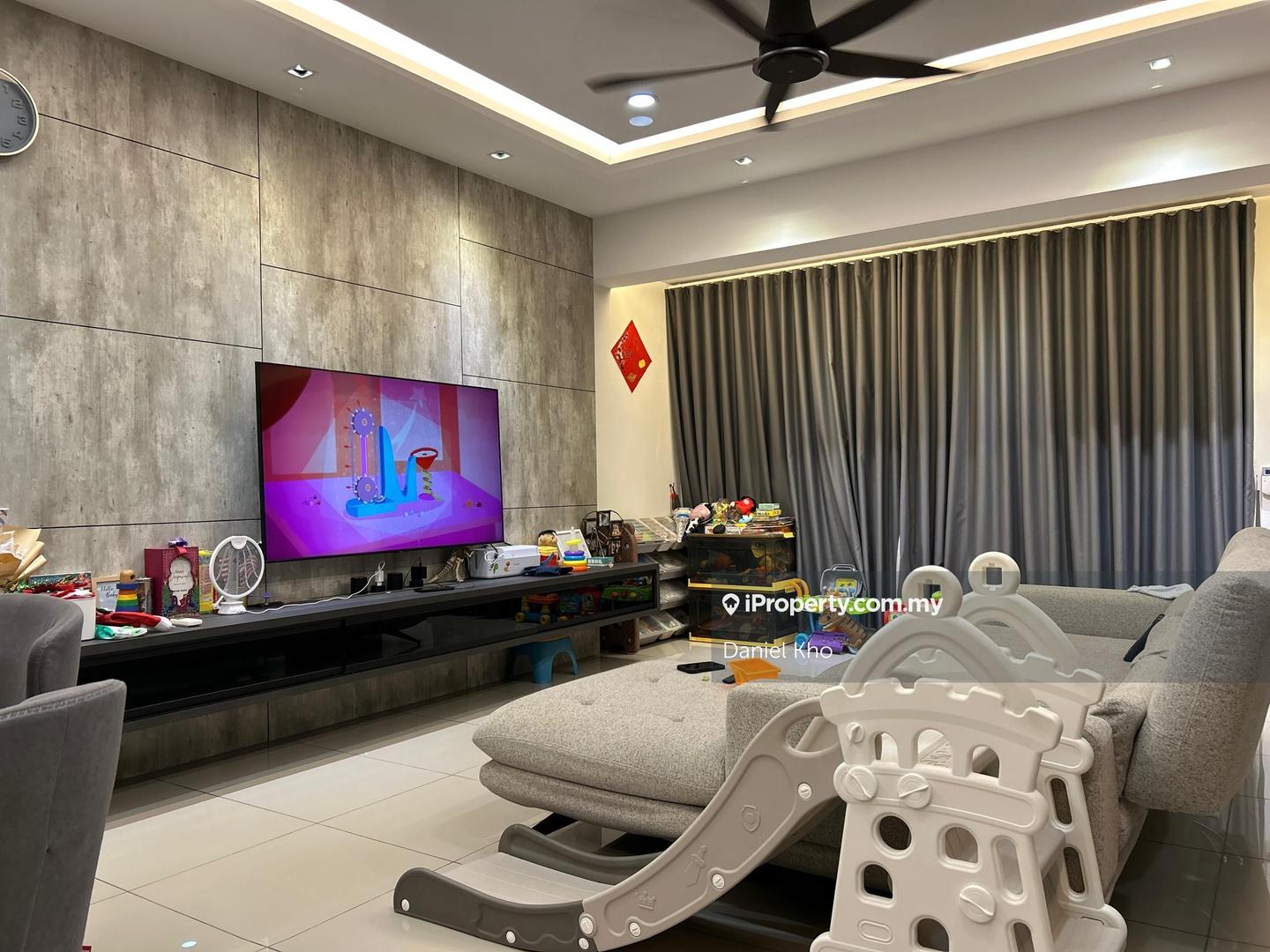 Rumah Berangkai 2 Tingkat untuk Dijual di Bukit Raja, Bukit Raja oleh Daniel Kho - iProperty.com.my