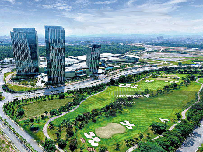 Residensi Servis untuk Dijual di Gems Residences oleh Annie Chong - iProperty.com.my