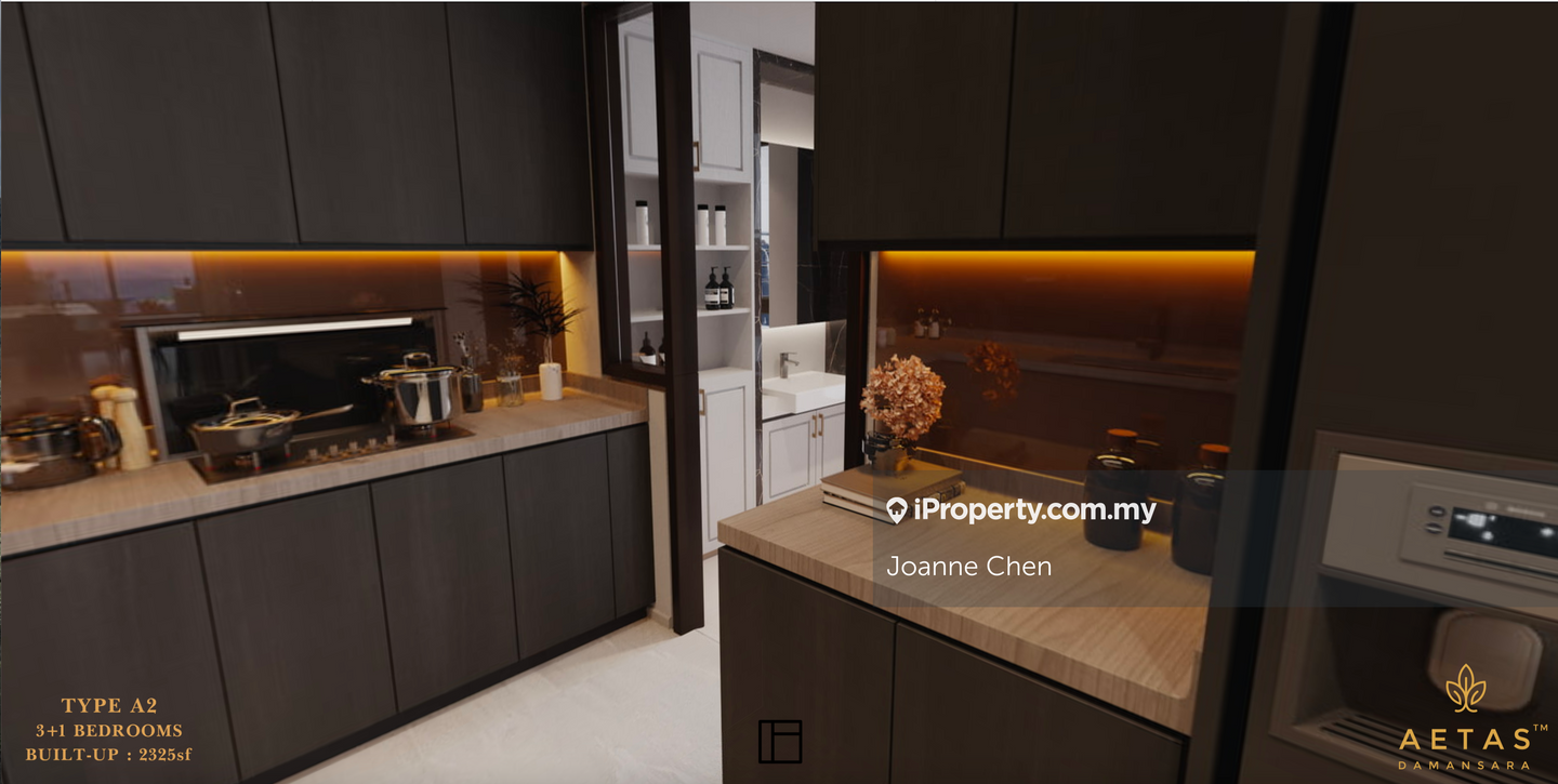 Kondominium untuk Dijual di Aetas Damansara oleh Joanne Chen - iProperty.com.my