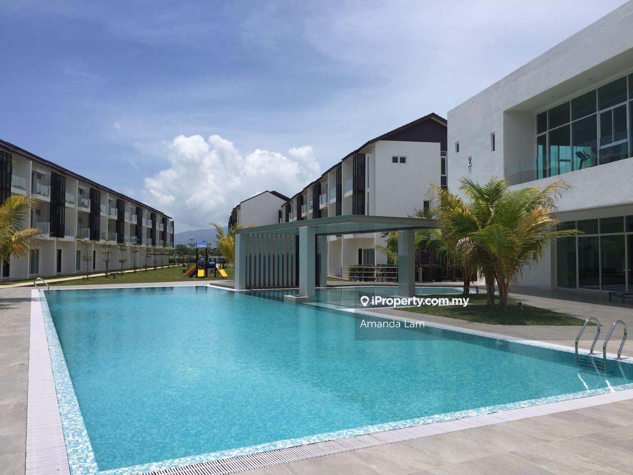 3-storey Terraced House for Sale in Raja Uda, Butterworth by Amanda Lam - iProperty.com.my