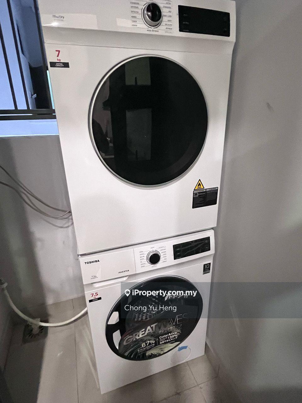 Pangsapuri untuk Dijual di D7 (D'Seven Lagoon Perdana) oleh Chong Yu Heng - iProperty.com.my