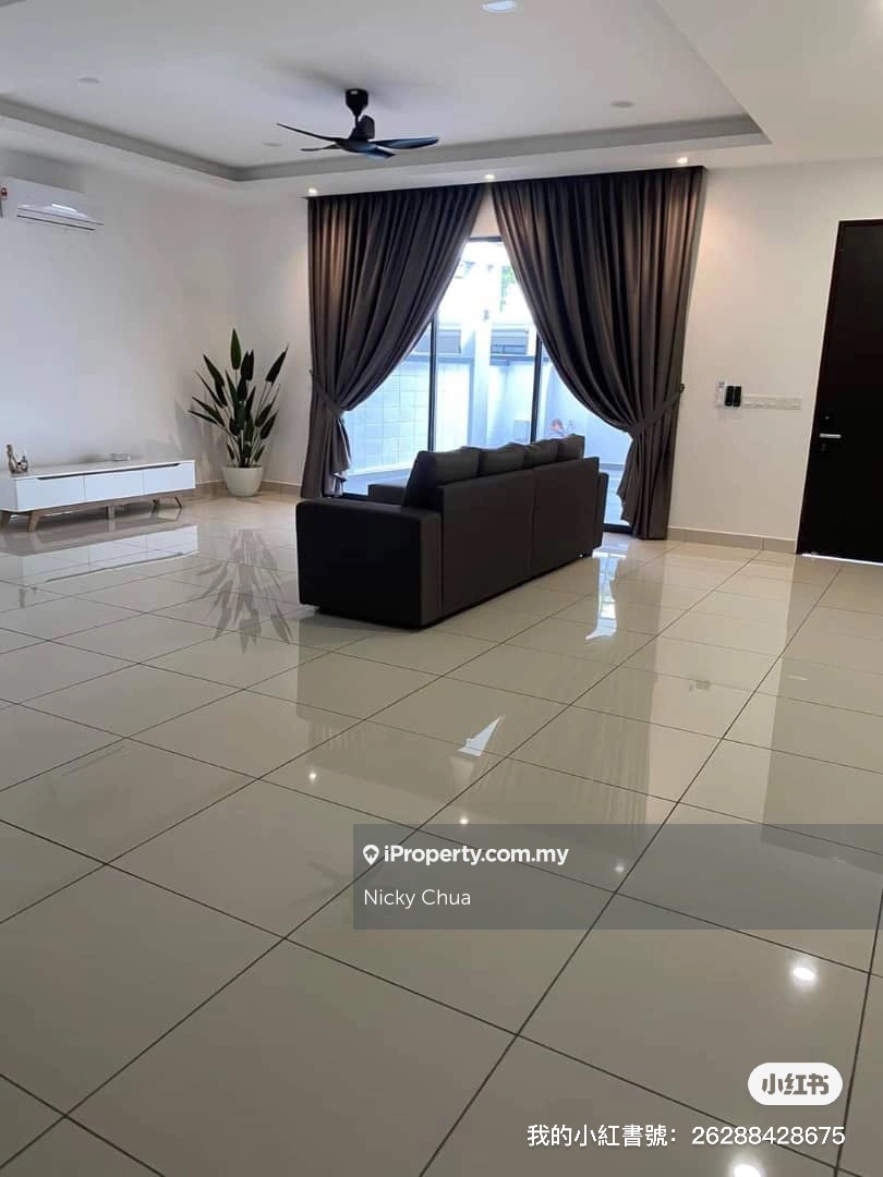 Rumah Berangkai 2 Tingkat untuk Dijual di Gated Guarded Biggest Unit S2Height Rimbun Impian, Seremban oleh Nicky Chua - iProperty.com.my