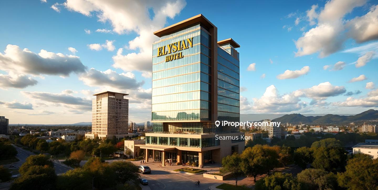 Hotel / Resort untuk Dijual di Kampung Jawa, Ipoh oleh Seamus Kor - iProperty.com.my