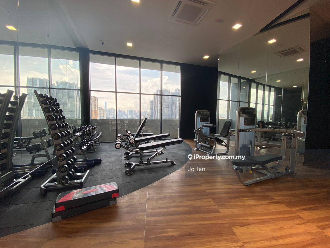 Residensi Servis untuk Dijual di Sky Meridien oleh Jo Tan - iProperty.com.my