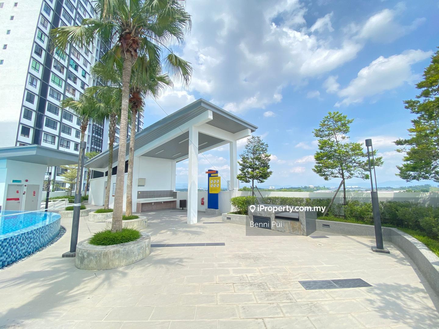 Residensi Servis untuk Disewa di Hillpark Residence oleh Benni Pui - iProperty.com.my