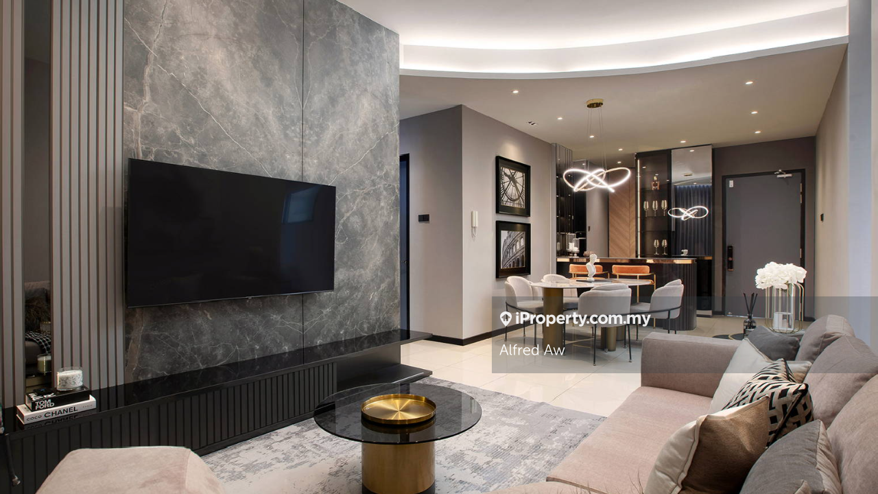 Residensi Servis untuk Dijual di Aricia Residences oleh Alfred Aw - iProperty.com.my