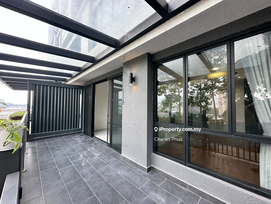 Service Residence for Rent in Ativo Suites @ Damansara Avenue by Charles Phua - iProperty.com.my