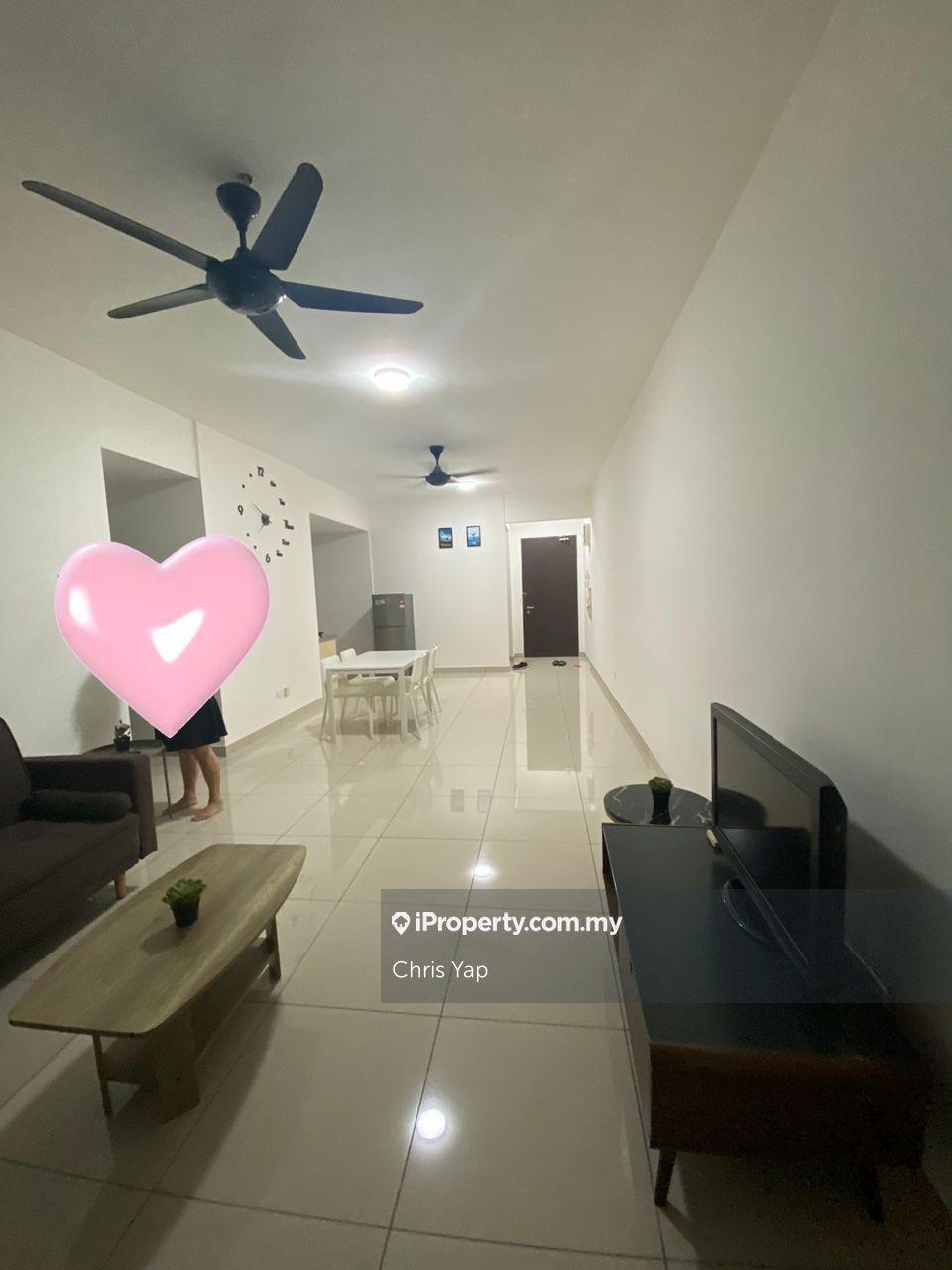 Residensi Servis untuk Dijual di Service Residence @ Landmark Residence 2 oleh Chris Yap - iProperty.com.my