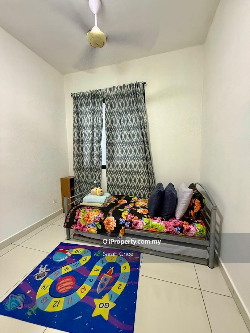 Service Residence for Rent in Kiara Plaza by Sarah Chee - iProperty.com.my