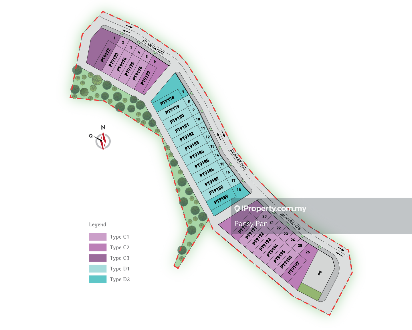 2-storey Terraced House for Sale in Bandar Kinrara, Puchong by Pancy Pan - iProperty.com.my