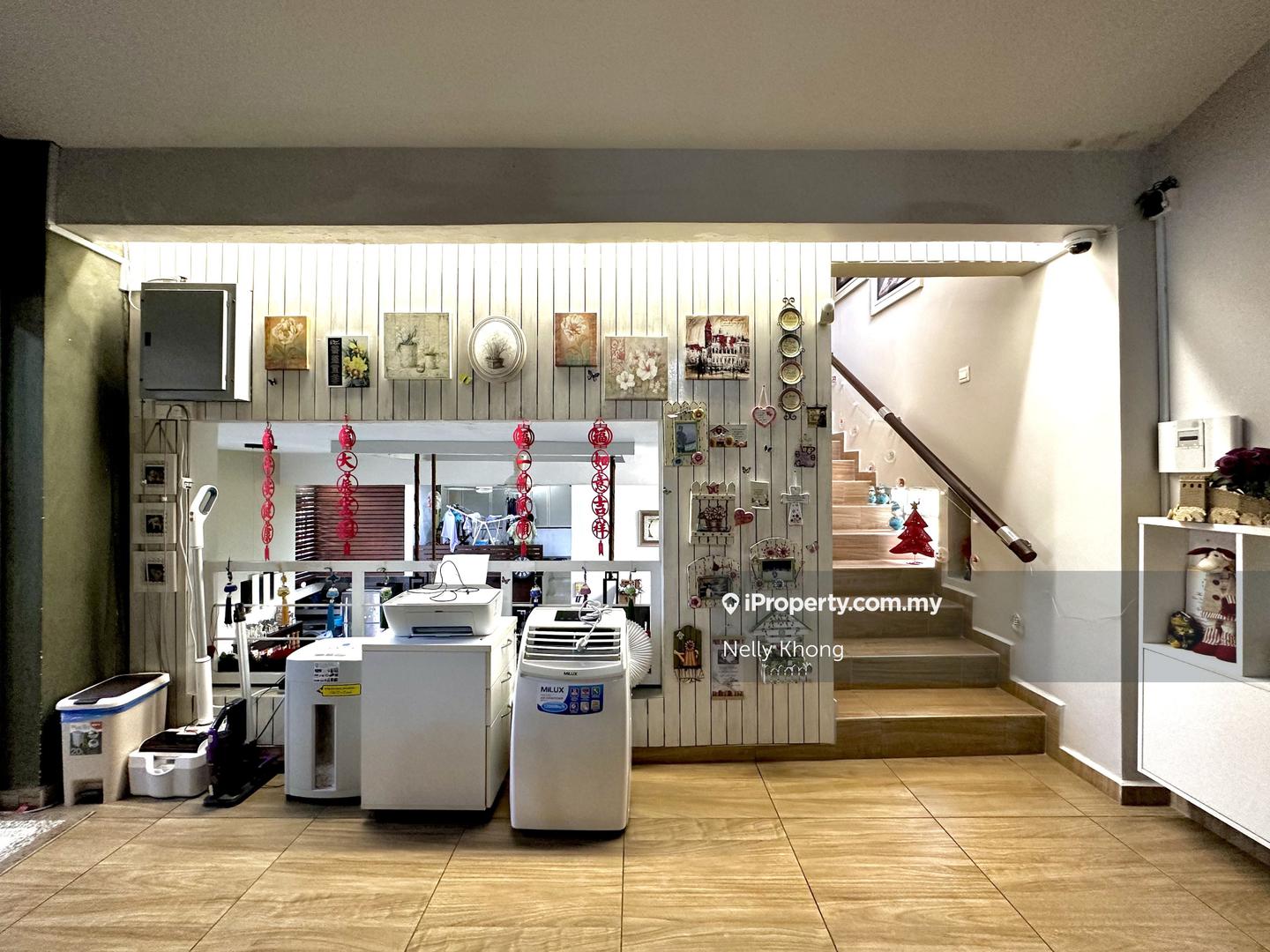 2-storey Terraced House for Sale in Jalan Desa Bakti,, Taman Desa by Nelly Khong - iProperty.com.my