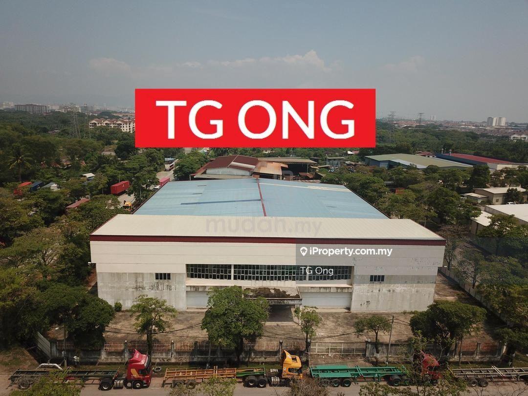 Gudang untuk Disewa di butterworth, Butterworth oleh TG Ong - iProperty.com.my