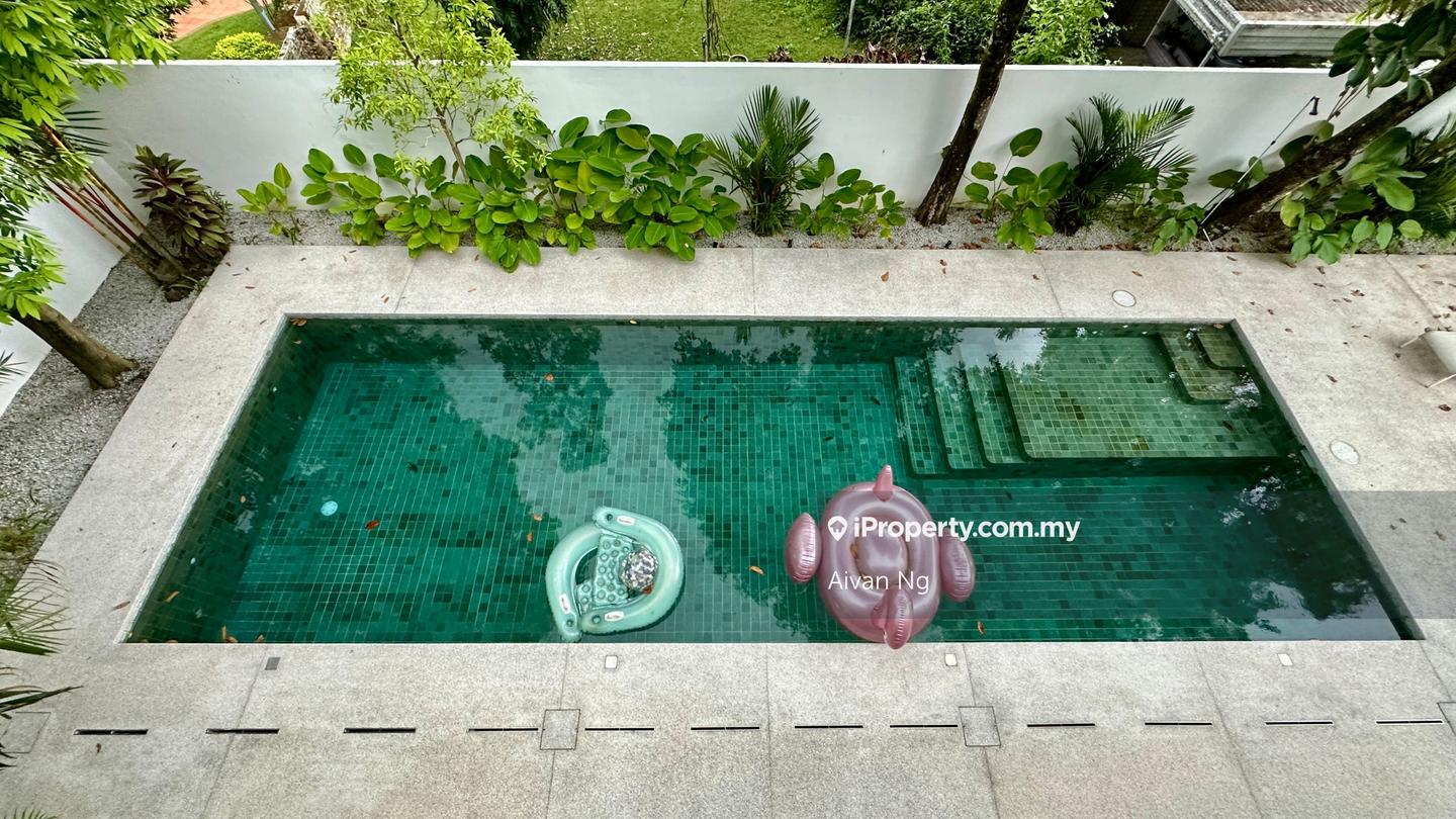 Bungalow House for Sale in Bangsar, Bangsar by Aivan Ng - iProperty.com.my