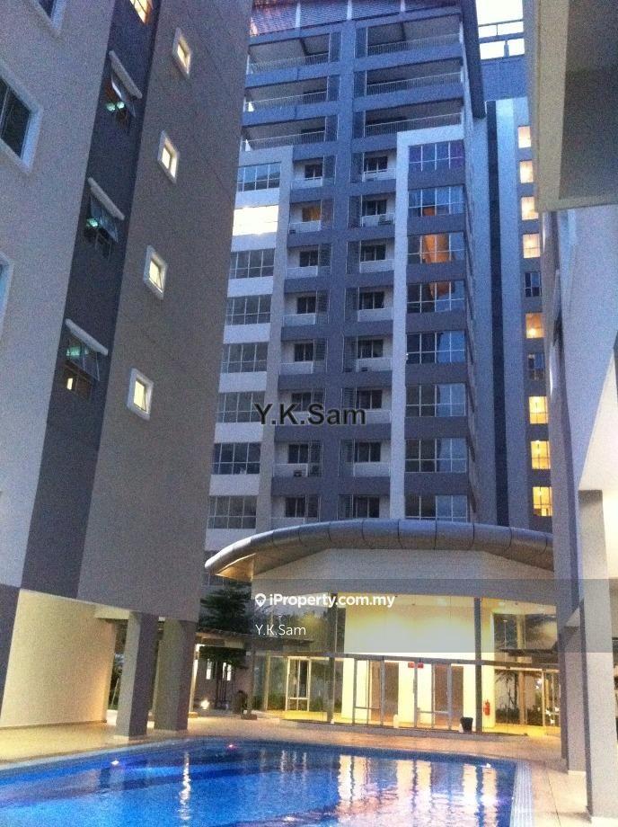 Residensi Servis untuk Dijual di I Residence oleh Y.K.Sam - iProperty.com.my