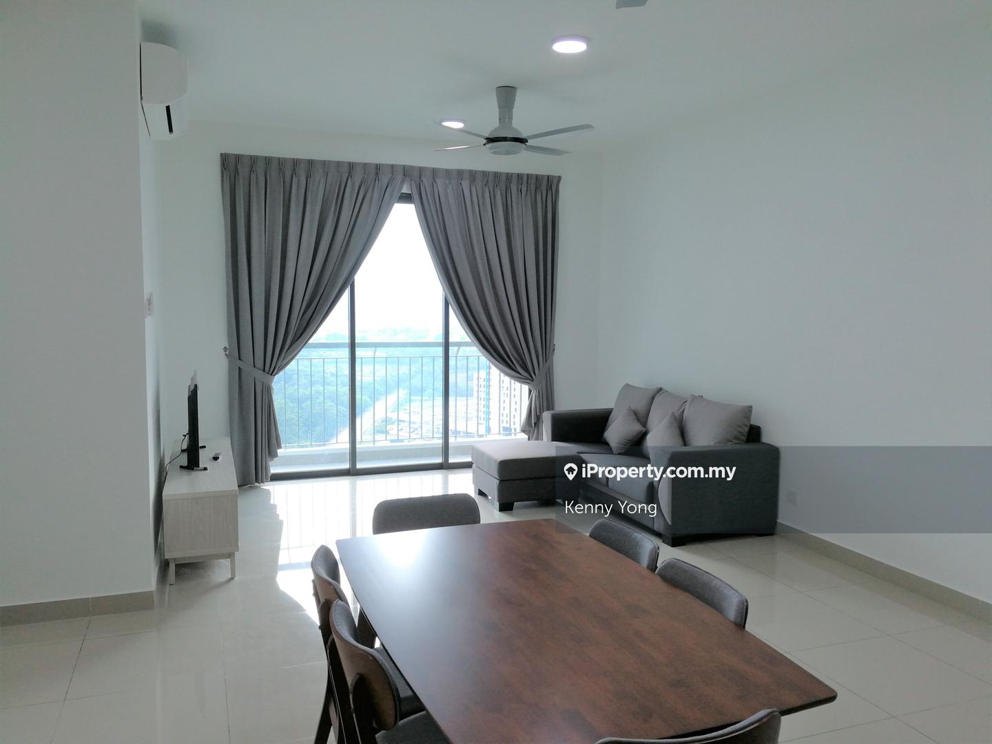Condominium for Rent in Parkhill Residence by Kenny Yong - iProperty.com.my