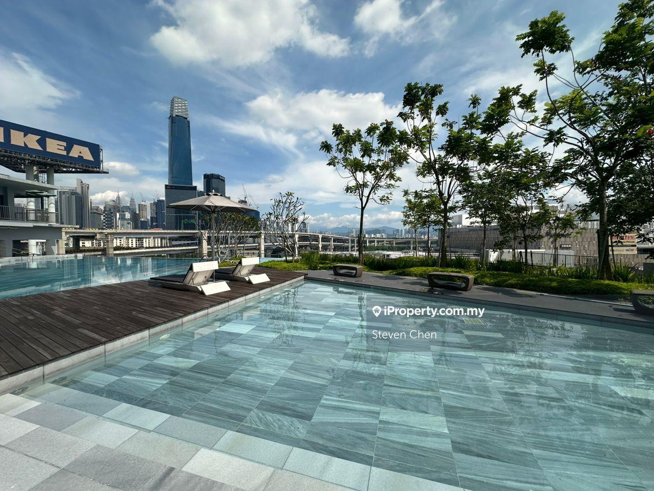 Condominium for Rent in One Cochrane Residence by Steven Chen - iProperty.com.my