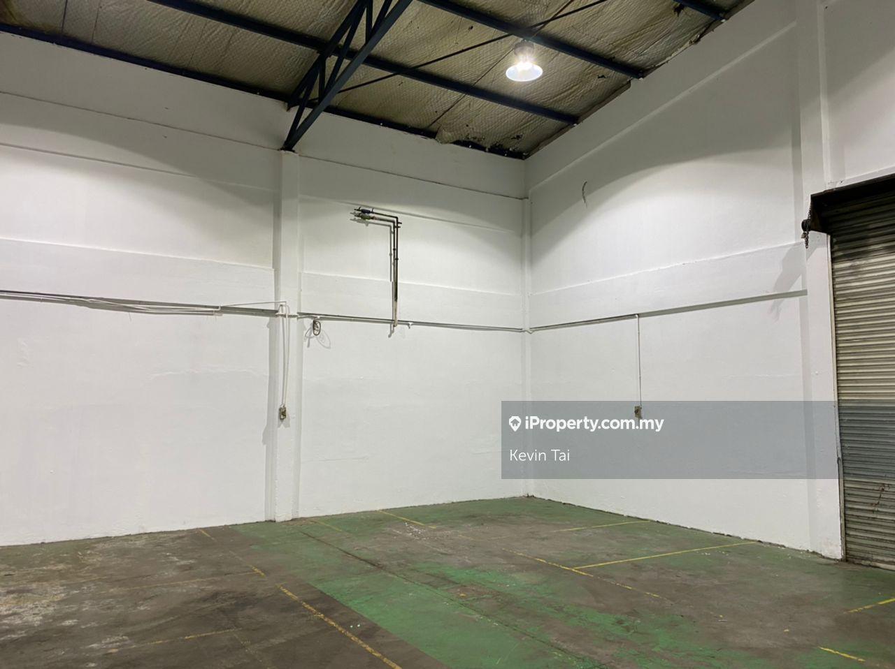 Semi-D Kilang untuk Dijual di TPP Puchong, Bukit Puchong, Puchong oleh Kevin Tai - iProperty.com.my